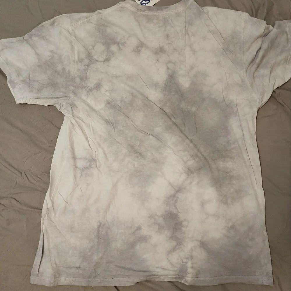 BeEthic Hustler Size XL Grey Marble Tshirt - Picture 3 of 5